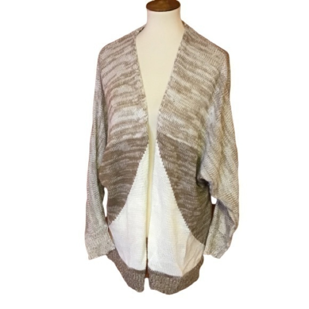 Retro Y2K xhilaration earthy cardigan